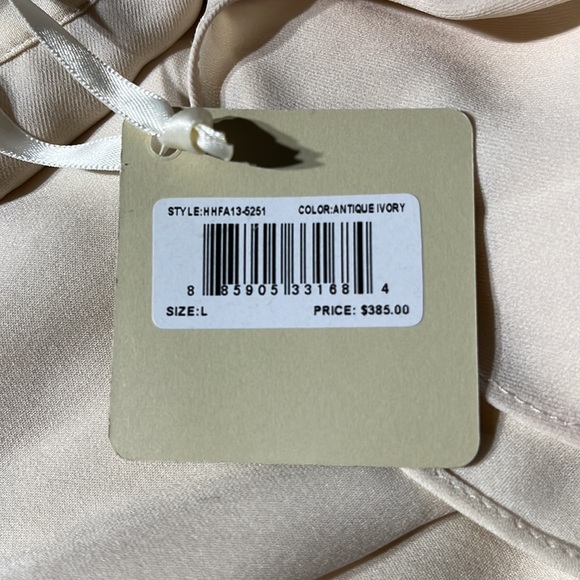 Haute hippie long sleeve top - Picture 6 of 6